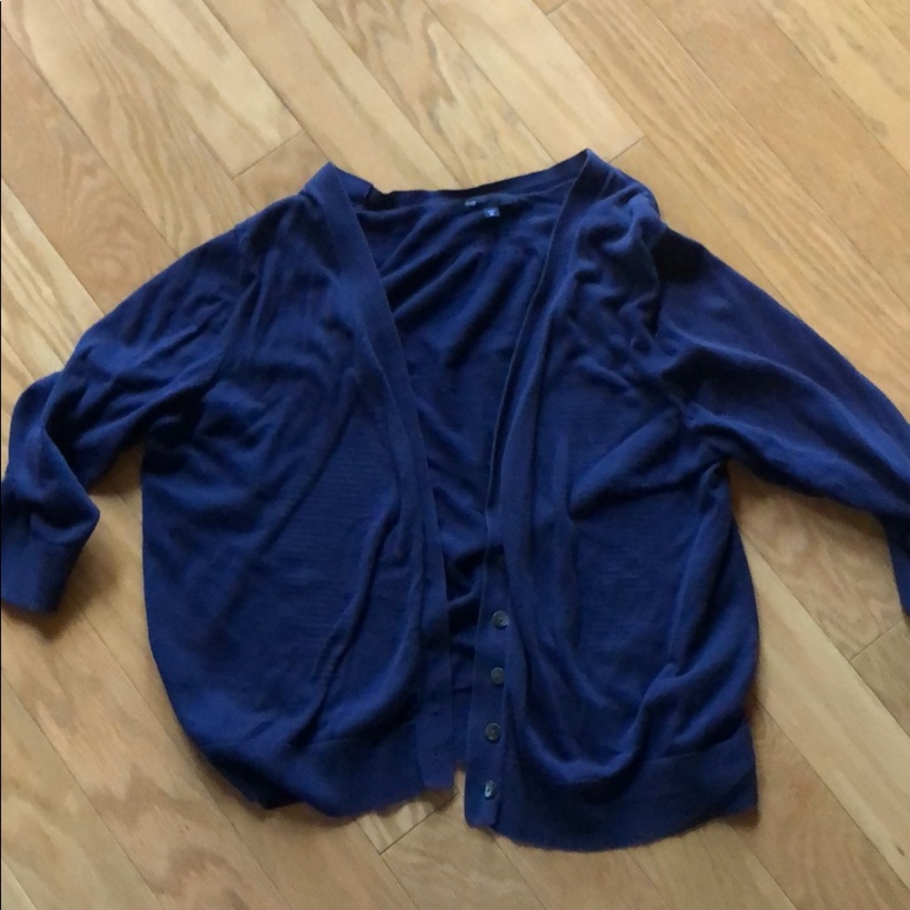 Gap navy coverup